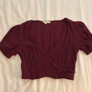 Pacsun LA Hearts, crop top size XS